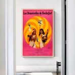 mostra le demoiselles de rochefort