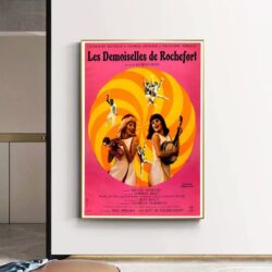 mostra le demoiselles de rochefort