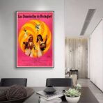 mostra le demoiselles de rochefort
