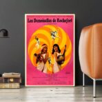mostra le demoiselles de rochefort