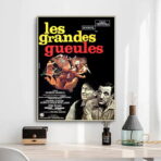 mostra le bocca grandi