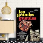 mostra le bocca grandi