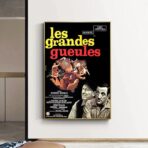 mostra le bocca grandi