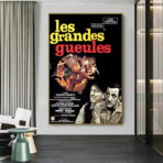 mostra le bocca grandi