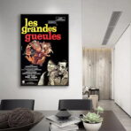 mostra le bocca grandi