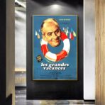poster delle vacanze lunghe