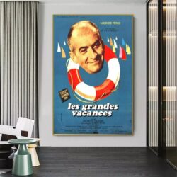 poster delle vacanze lunghe