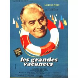 poster delle vacanze lunghe