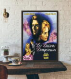 poster delle relazioni pericolose