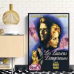 poster delle relazioni pericolose
