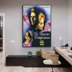 poster delle relazioni pericolose