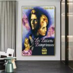 poster delle relazioni pericolose