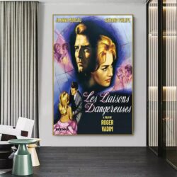 poster delle relazioni pericolose