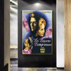 poster delle relazioni pericolose