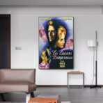 poster delle relazioni pericolose