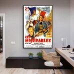 poster les miserables gabin 2