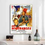 poster les miserables gabin 2