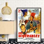 poster les miserables gabin 2