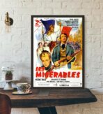 poster les miserables gabin 2