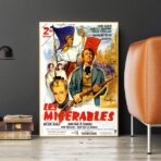 poster les miserables gabin 2