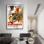 poster les miserables gabin 2