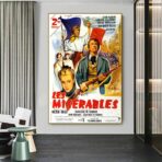 poster les miserables gabin 2