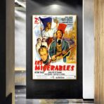 poster les miserables gabin 2