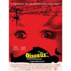 poster gli uccelli hitchcock