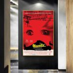 poster gli uccelli hitchcock