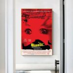 poster gli uccelli hitchcock