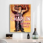 poster tempi moderni