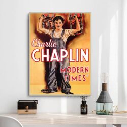 poster tempi moderni