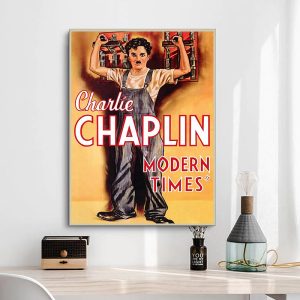 poster tempi moderni