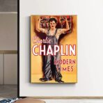 poster tempi moderni