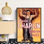 poster tempi moderni