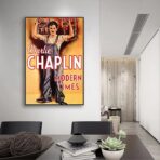 poster tempi moderni