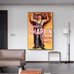 poster tempi moderni
