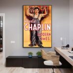 poster tempi moderni