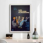 poster les tontons flingueurs 2