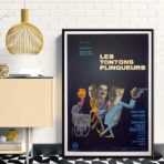 poster les tontons flingueurs 2