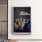 poster les tontons flingueurs 2