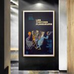 poster les tontons flingueurs 2