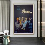 poster les tontons flingueurs 2