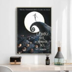poster natalizio di mister jack facciamo strano