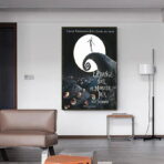 poster natalizio di mister jack facciamo strano