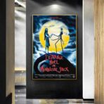 poster let strange christmas by mr jack 2