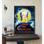poster let strange christmas by mr jack 2