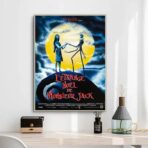 poster let strange christmas by mr jack 2