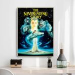 poster la storia infinita