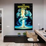 poster la storia infinita